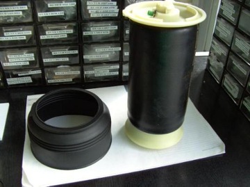 Cushion pneumatic back level bmw x5 e70 x6 e71, фото
