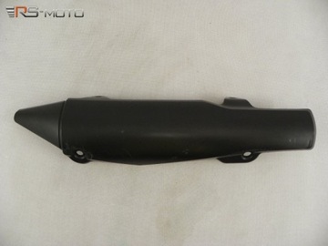 Yamaha xt660x protection muffler exhaust 5vk-e4728-20, фото