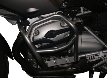 Arcs heed bmw r 1200 gs lower bunkier (2004-2012), фото