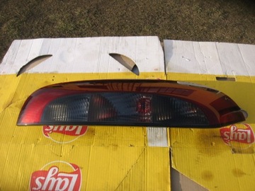 Rear left light valeo - opel corsa c restyling. 2004r, фото