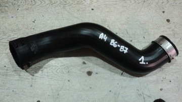 Tube spigot intercooler 8e0145737f audi a4 b6 b7, фото