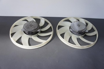 Radiator fan fiat croma restyling 1.9, фото