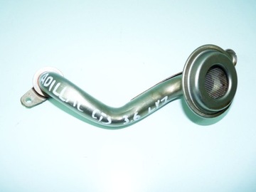 Cadillac srx sts cts 3. v6 ly7 oil separator oil, фото