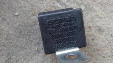 Suzuki ignis relay, фото
