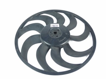 Mercedes w211 2.2 cdi fan radiator 3136613318, фото