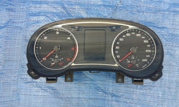 Панель приборів audi a1 8x0 2011 рік 1, 6 tdi, фото
