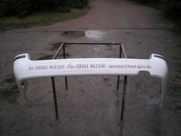 Rear bumper back nissan sunny station wagon, фото