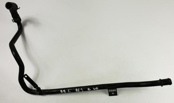 Патрубка трубочка воды audi a8 d3 6.0 w12 4e0121169a, фото