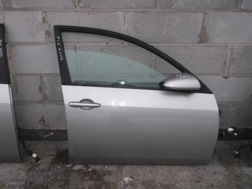 Right front door nissan primera p12 ky0g - expulsion, фото