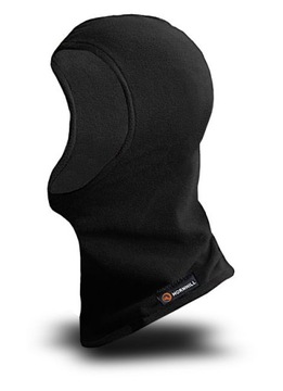 Light balaclava micropolarowa heat-insulating left, фото