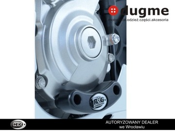 Slider motor left r& g yzf r1 r1m 15-, фото