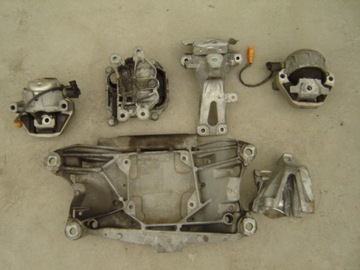 Audi a6 a7 bracket boxes 4g0399263d, фото