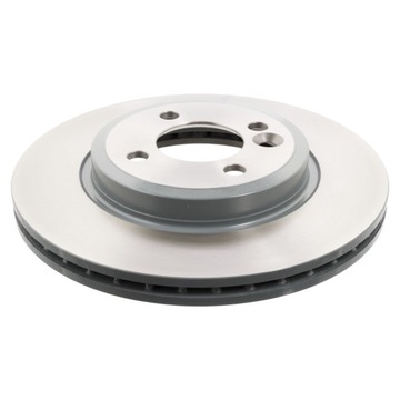 Febi bilstein 23115 brake disc, фото