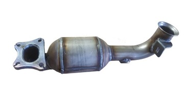 Катализатор CITROEN C3 1,0 1,2 VTi 2012-