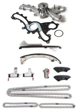 Разм комплектный toyota rav4 rav-4 3.5 3, 5 v6, фото