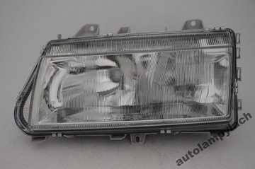 Fiat ulysse 94 - 98 left headlight new*, фото