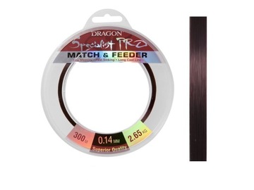 Line dragon specialist pro 0, 18 mm x 300 m, фото