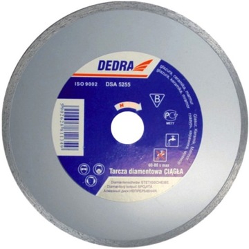 Dedra h1131 disk diamond 115/ 22, 2 mm, фото
