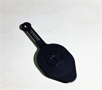 Fuel filler cap tank washer infiniti g ex new original, фото
