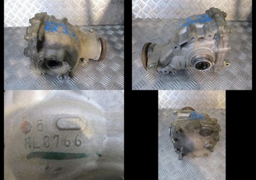 Reducer differential front infiniti ex 3, 7i, фото