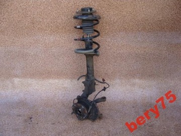 Nissan x - trail 02r trunnion front suspension left, фото