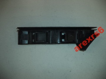 Seat leon toledo left bumper bracket front left, фото