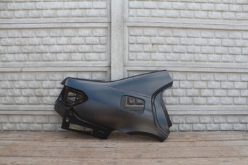 Rear right wing mercedes e class w212 sedan 09 -, фото