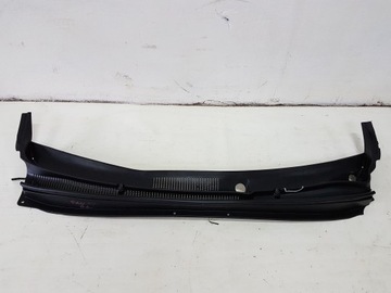 Жабо hyundai santa fe 2 06-12 год, фото