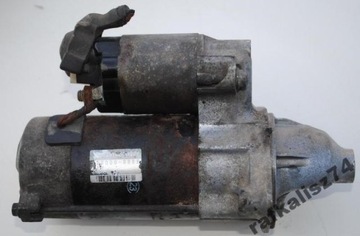 Starter sirion 1.0 12v 98r. 28100-87221 edge, фото
