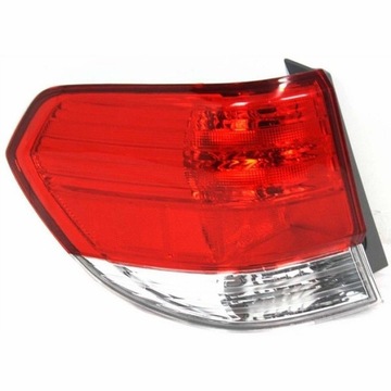 Фонарь задний левый новая honda odyssey 2008 - 2010, фото