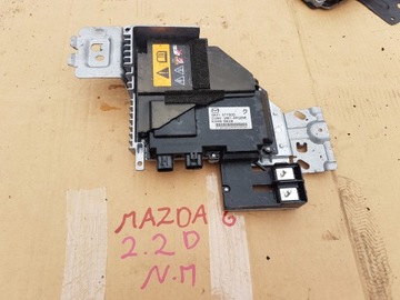 Block converter mazda 6 gj 2013, фото
