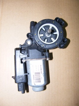 Motor block window lift left rear block 6 contacts renault megane 2, фото