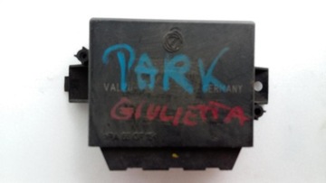 Alfa giulietta block control unit parking lots parking sensor, фото