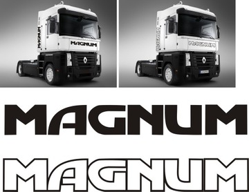 Renault magnum наклейки наклейка салона цвета!, фото
