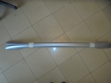 Megane 3 station wagon restyling rails roofs, фото
