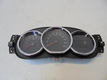 Instrument panel dacia logan 2 0.9 tce, фото