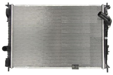 Water radiator 271408-1, фото