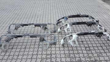 Beam amplifier strap glasses front opel vectra c, фото