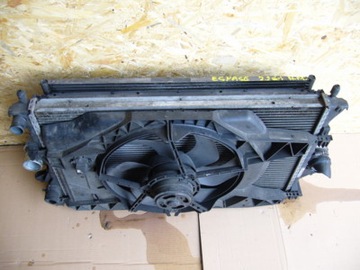 Radiators renault espace 2005 2, 2 dci, фото