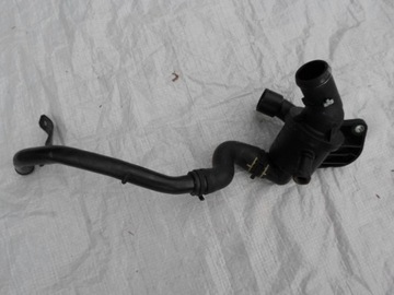 Vw audi seat 2.0 tsi забірник води 03l122157k, фото