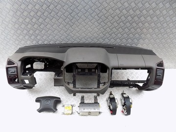 Панель подушки панелі датчик mitsubishi pajero 3, фото