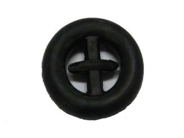 Hanger rubber muffler 255-317 volkswagen mercedes, фото