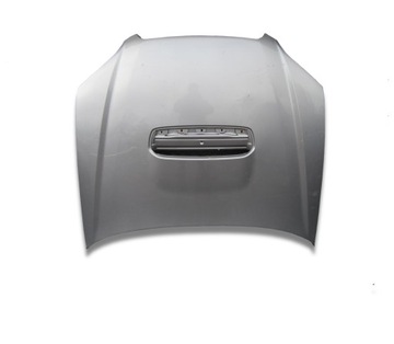 Subaru legacy 03-09 hood cover front, фото
