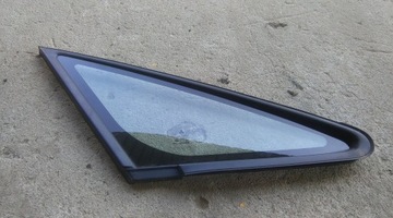 Mitsubishi colt 04 - 08 5 doors front right window, фото