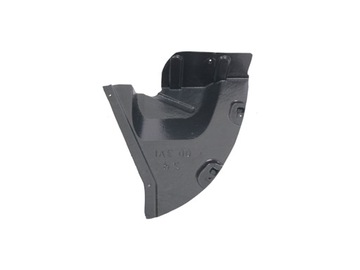 Fender front fenders iveco daily 2 1999 - 2006 left, фото