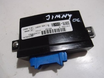 Block immobilizer 33970-84a10 suzuki jimny 2006, фото