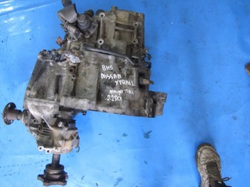 Gearbox nissan x trail 2.2 dci 4x4 2005., фото