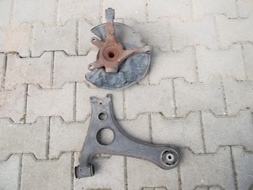 Mercedes vaneo w414 lever hub trunnion fv, фото