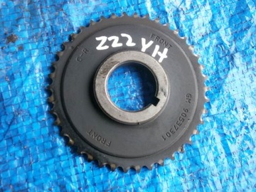 Opel - spare parts | vectra c camshaft gear 2.2 z22yh 90537301, фото