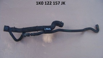 Vw golf v spigot tube waters wire 1k0122157jk passat, фото